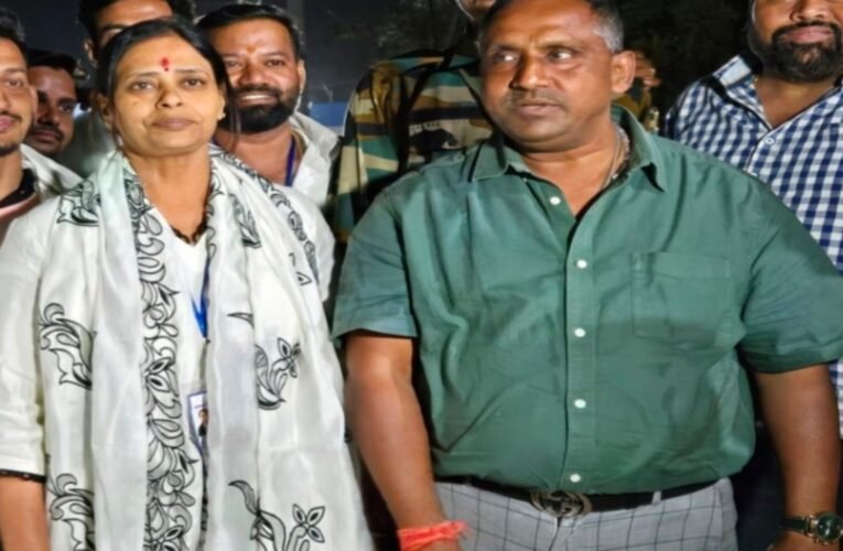 पूर्व मंत्री अब "मेयर पति" बन गए .. राजनीति ने पलट दी भूमिका.. 16 20260227 232106