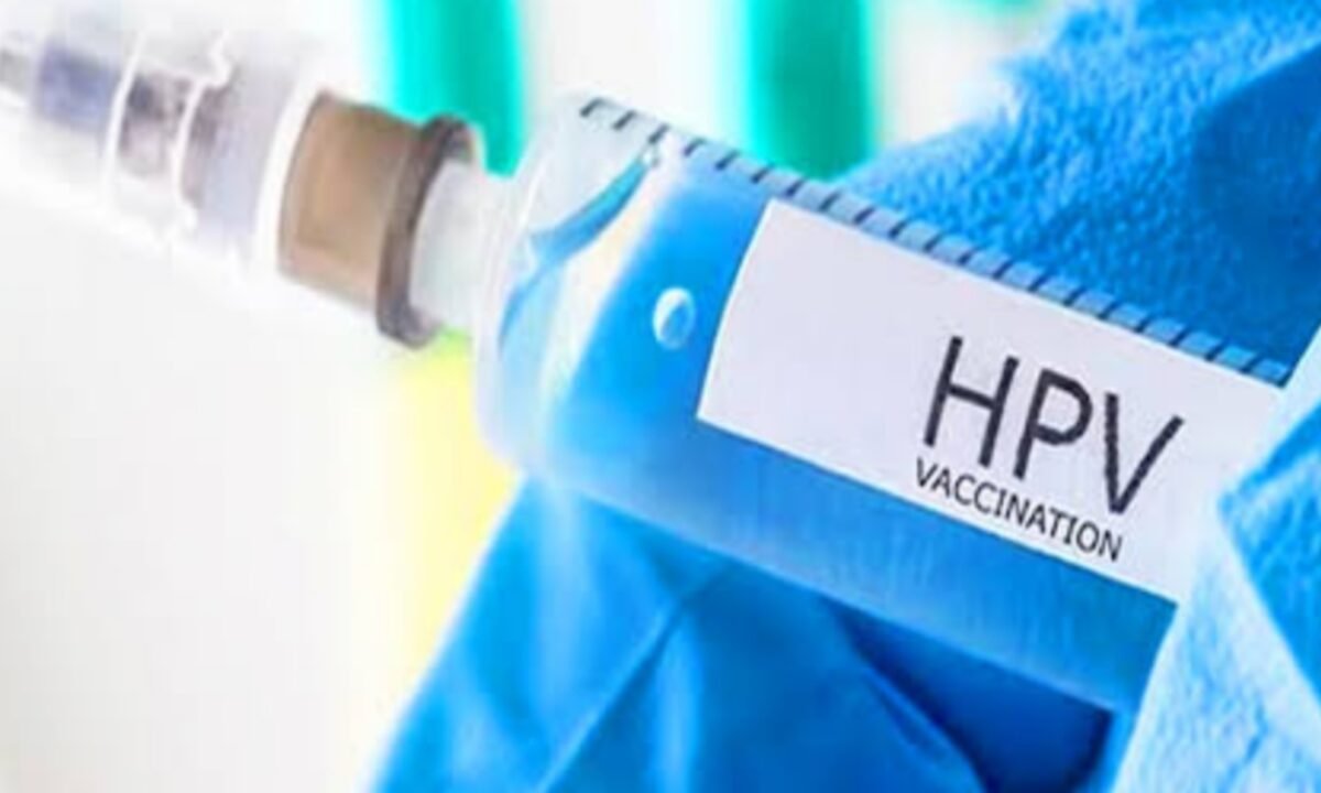 प्रधानमंत्री मोदी ने अजमेर से शुरू किया राष्ट्रव्यापी HPV टीकाकरण अभियान: बेटियों को सर्वाइकल कैंसर से मुक्ति की दिशा में ऐतिहासिक कदम 45 20260228 101534