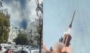 ईरान-इजराइल संघर्ष: अमेरिका और इजराइल के संयुक्त हमले के बाद ईरान ने पलटवार किया 12 20260228 140515