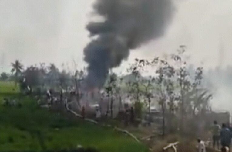 आंध्र प्रदेश के काकीनाडा जिले में पटाखा फैक्ट्री में भीषण विस्फोट, 18 लोगों की मौत, 6 गंभीर रूप से घायल