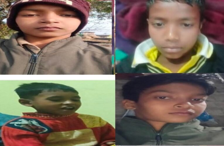 रांची: सुखदेवनगर से लापता चारों बच्चे सुरक्षित बरामद होने की सूचना ..पुलिस की त्वरित कार्रवाई ने परिजनों को दी राहत 16 20260228 193523