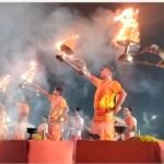 Jamshedpur Ganga Aarti : महाशिवरात्रि पर दोमोहानी संगम में उमड़ा आस्था का सैलाब, काशी की तर्ज पर हुई भव्य 'गंगा आरती' Ganga arti Jamshedpur