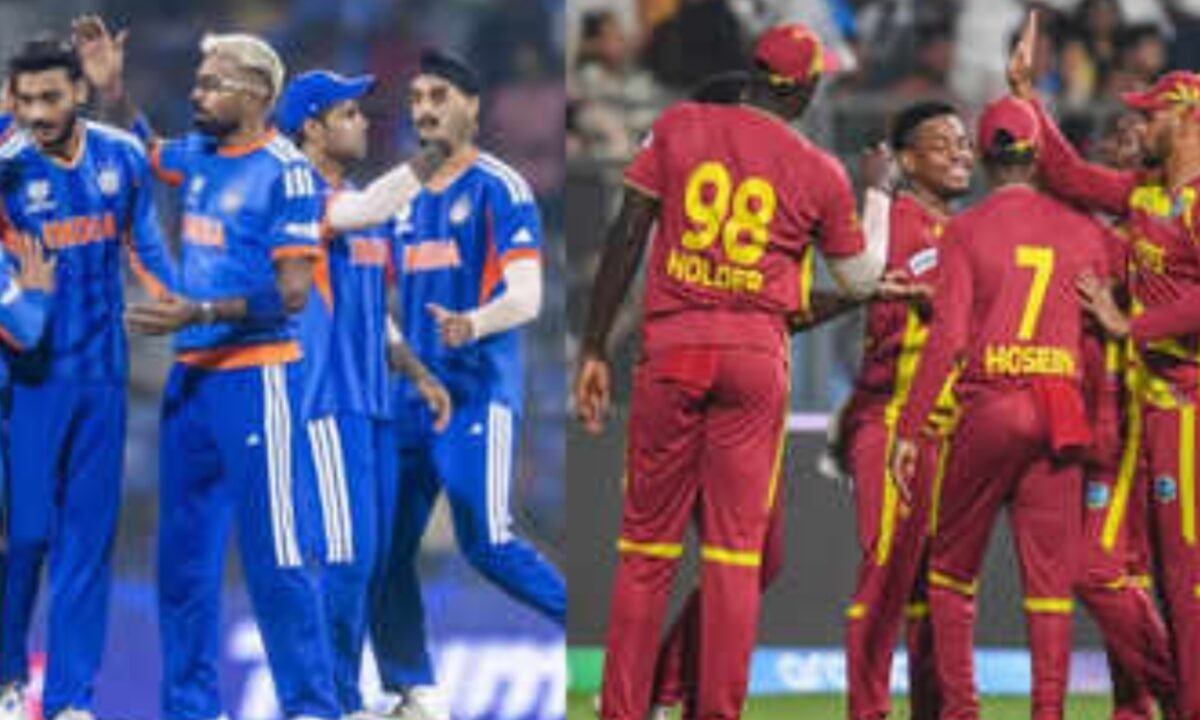 टी20 विश्व कप 2026: सुपर-8 में आज का सबसे बड़ा मुकाबला! भारत vs वेस्टइंडीज – जीत का मतलब सेमीफाइनल, हार का मतलब टूर्नामेंट से बाहर 45 20260301 072630