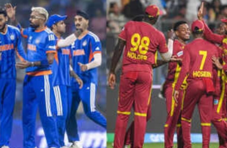 टी20 विश्व कप 2026: सुपर-8 में आज का सबसे बड़ा मुकाबला! भारत vs वेस्टइंडीज – जीत का मतलब सेमीफाइनल, हार का मतलब टूर्नामेंट से बाहर 63 20260301 072630