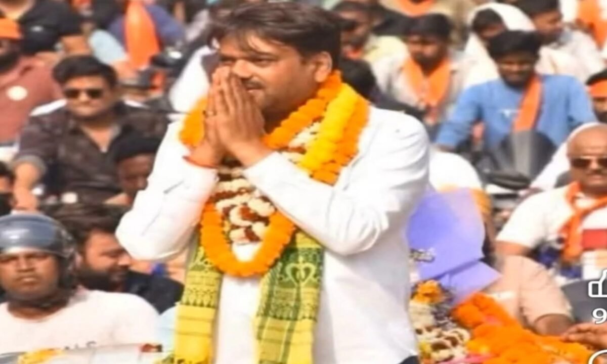 ना खाता ना बही जो कहे संजीव सिंह वही सही ।कोयलांचल का 'किंग' रिटर्न: 8 साल का 'वनवास' खत्म, 42 20260301 123130