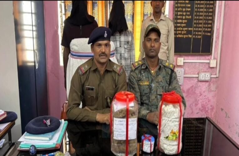 ले बेटा …अभी अभी तो पार्षद का चुनाव खत्म हुआ है और  पुलिस ने  वार्ड पार्षद समेत 3 हत्या के आरोपियों को दबोचा