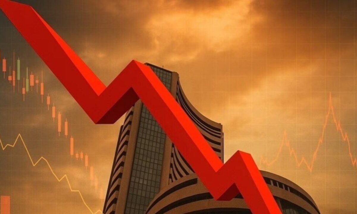 ब्लैक मंडे: ईरान-इजरायल युद्ध की आग से शेयर बाजार धड़ाम, निवेशकों का 17.5 लाख करोड़ स्वाहा 47 20260302 102510