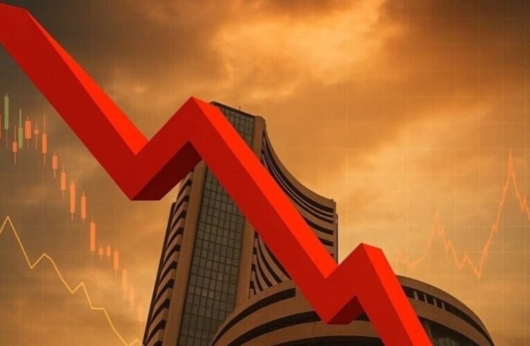 ब्लैक मंडे: ईरान-इजरायल युद्ध की आग से शेयर बाजार धड़ाम, निवेशकों का 17.5 लाख करोड़ स्वाहा