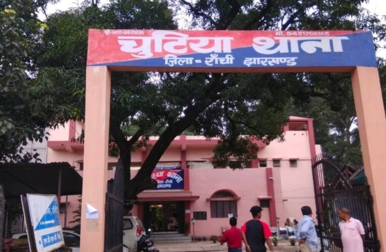 रांची में sex रैकेट का खुलासा 8 हिरासत में ... 30 20260302 154059