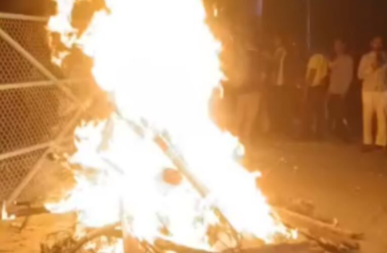 रांची के विभिन्न इलाकों में होलिका दहन का आयोजन, होलिका दहन परंपरागत उत्साह के साथ संपन्न 32 20260303 084947