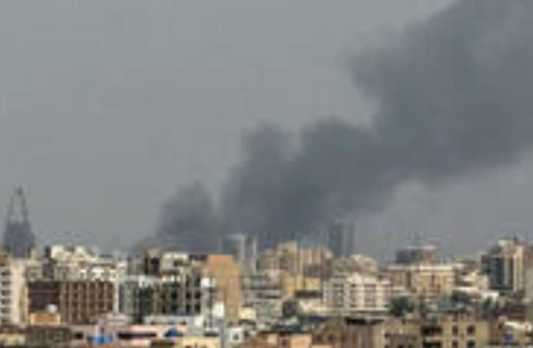 रियाद में अमेरिकी दूतावास पर ड्रोन हमला: लगी आग, मिडिल ईस्ट में बढ़ा युद्ध का दायरा