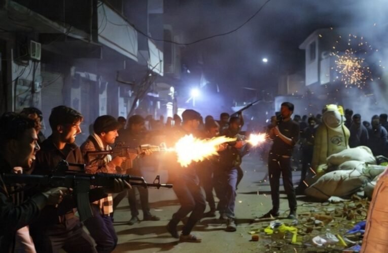 आदित्यपुर में देर रात खूनी संघर्ष: दो गुटों के बीच फायरिंग, 22 वर्षीय राजवीर सिंह गंभीर रूप से घायल 24 20260303 121537