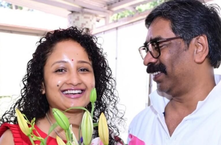 कल्पना सोरेन ने जन्मदिन पर झारखंड की जनता को दिया भावुक संदेश: "महिला सशक्तिकरण के लिए समर्पित रहूंगी" 14 20260303 225442