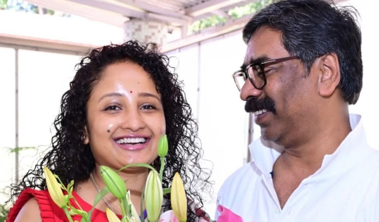 कल्पना सोरेन ने जन्मदिन पर झारखंड की जनता को दिया भावुक संदेश: "महिला सशक्तिकरण के लिए समर्पित रहूंगी" 1 20260303 225442