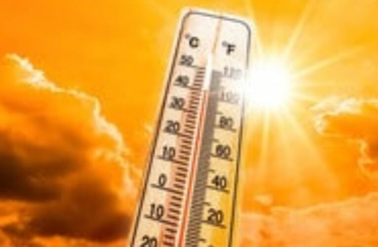 झारखंड में गर्मी का असर बढ़ा: रांची में आज अधिकतम तापमान 33-34°C तक पहुंच सकता है, बारिश की कोई संभावना नहीं 21 20260304 073256