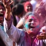 रंगों की बौछार, खुशियों का मेला: रांची सहित पूरे देश में धूमधाम से मनाई जा रही होली 20260304_080145