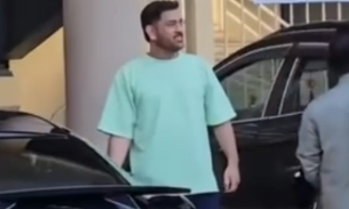 एमएस धोनी का स्पीडिंग चालान कटा! 60 की जगह 91 km/h की रफ्तार पर कैप्टन कूल को भरना पड़ा 1000 रुपये का जुर्माना! 45 20260304 123217