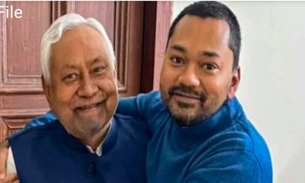 नीतीश कुमार कल भरेंगे राज्यसभा के लिए पर्चा, बिहार अब होगा कोई नया CM ! 14 20260304 154756