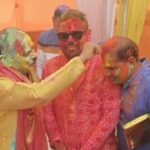 रघुबर दास ने एग्रीको आवास पर धूमधाम से मनाई होली, भाजपा कार्यकर्ताओं के साथ उड़ाए रंग 20260304_170510