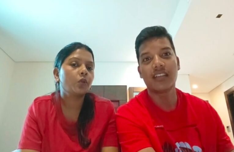 दुबई में युद्ध के साये में फँसा रांची का नवदंपति: शादी की खुशियां बदलीं खौफ में, आदिवासी दंपति का हेमंत सरकार से सुरक्षित वापसी की गुहार