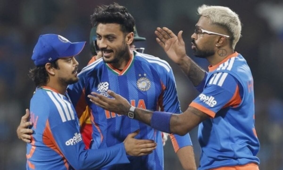 टी20 विश्व कप 2026 फाइनल: भारत का विशाल 256 रनों का लक्ष्य, न्यूजीलैंड ने गंवाए 5 विकेट – क्या होगा चमत्कार? 44 20260308 220419