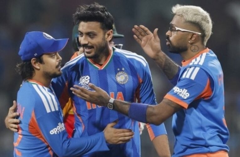 टी20 विश्व कप 2026 फाइनल: भारत का विशाल 256 रनों का लक्ष्य, न्यूजीलैंड ने गंवाए 5 विकेट – क्या होगा चमत्कार? 32 20260308 220419