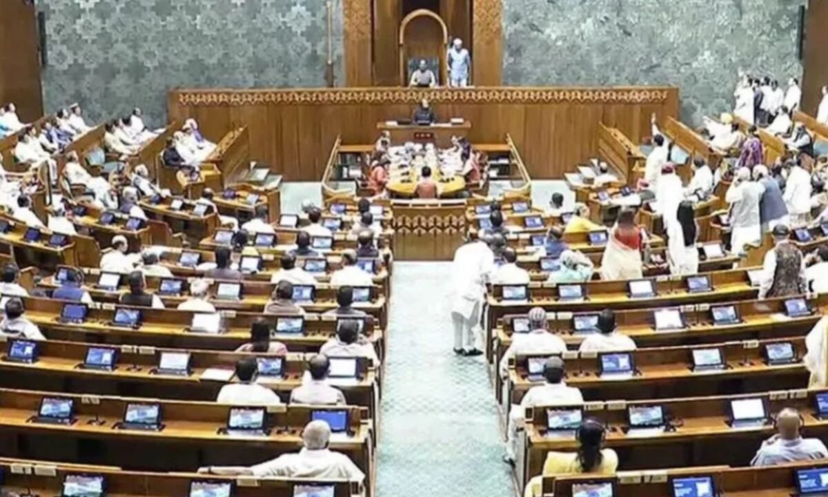 संसद के बजट सत्र का दूसरा चरण आज से शुरू: ओम बिरला के खिलाफ अविश्वास प्रस्ताव पर हो सकती है चर्चा 41 20260309 085638