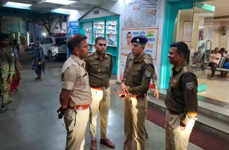 धनबाद में पुलिस की बड़ी कार्रवाई: प्रिंस खान गिरोह के शूटर घायल, जिंदा बम बरामद 16 20260309 115233