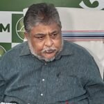 LPG संकट पर झामुमो का केंद्र पर हमला: सुप्रियो भट्टाचार्य बोले— मोदी जी बताएं ‘LNG यानी लिक्विड नाली गैस’ का विकल्प” 20260311_201528