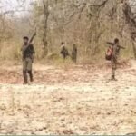 TSPC नक्सलियों का हमला: विस्थापित नेता महेंद्र गंझू के घर पर फायरिंग, धमकी भरा पर्चा छोड़ा Naxal