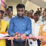 रांची समाहरणालय अब बनी अधिक सुगम और आधुनिक: उपायुक्त मंजूनाथ भजंत्री ने उद्घाटित की 5 नई हाई-टेक लिफ्टें 20260312_155414