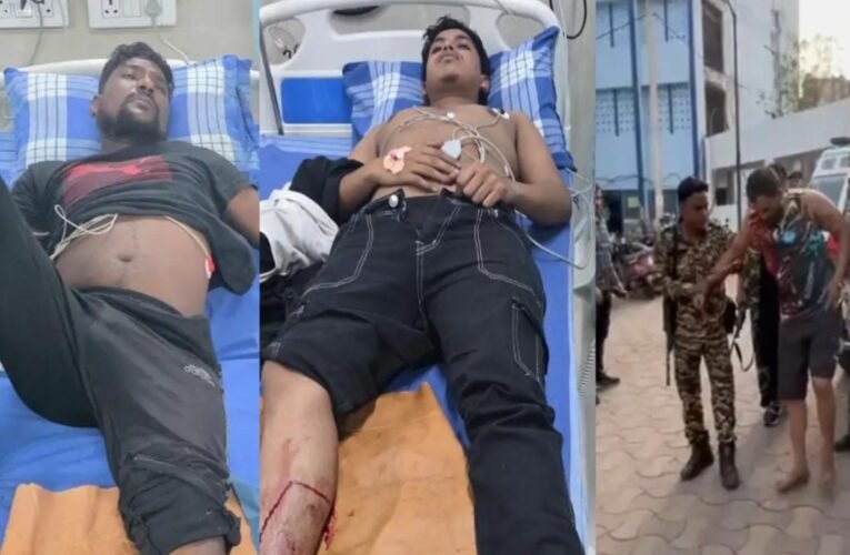 धनबाद में पुलिस और अपराधियों के बीच मुठभेड़: गोलीबारी में 3 अपराधी घायल, भारी मात्रा में बम और हथियार बरामद 22 20260316 092958