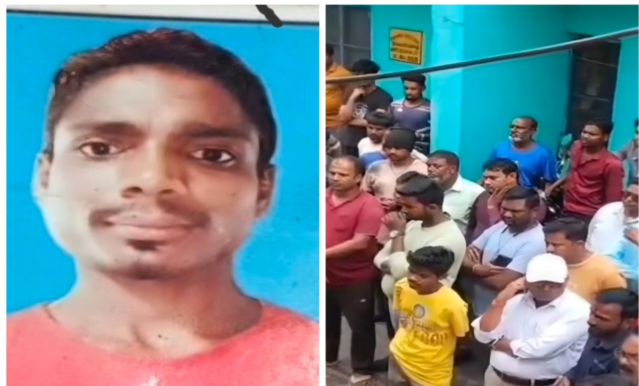 धनबाद में ब्लाइंड मर्डर का सिलसिला: दो दिनों में दो ब्लाइंड हत्याएं, लॉ एंड ऑर्डर पर उठे सवाल 2 20260323 120951