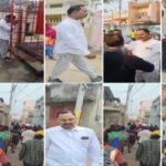 रांची के डिप्टी मेयर नीरज कुमार ने विभिन्न वार्डों का किया निरीक्षण, साफ-सफाई और नाली व्यवस्था पर जताई नाराजगी Niraj kumar