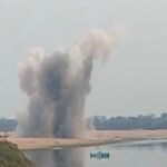 वर्ल्ड वॉर 2 (World war 2) के समय के 227 किलो बम को सेना ने किया डिफ्यूज । Bomb