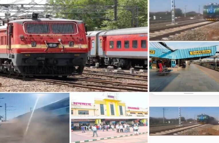 रेलवे का बड़ा कदम 180 किलोमीटर घंटे की रफ्तार से दौडती ट्रेन का सफल ट्रायल 20 20260325 135309