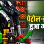 भारत मे नायरा एनर्जी ने बढ़ाए पेट्रोल-डीजल के दाम, पेट्रोल 5.30 और डीजल 3 रुपये प्रति लीटर महंगा Petrol price increase