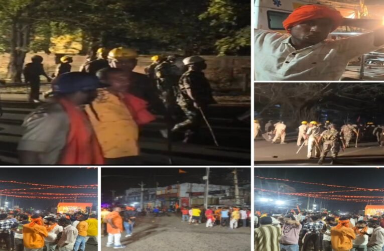 बलियापुर में रामनवमी जुलूस के दौरान पत्थरबाजी, दर्जनों लोग घायल इलाके में तनाव 16 20260327 221926