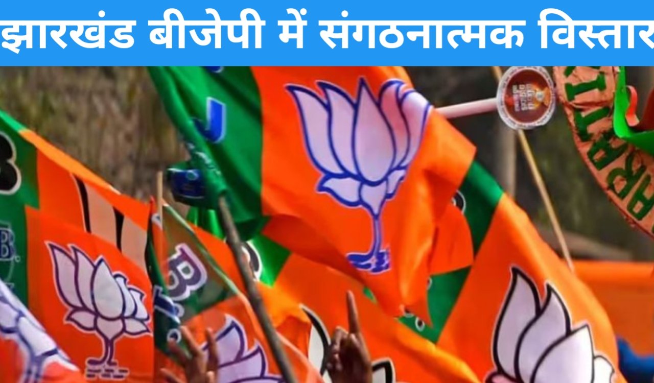 झारखंड बीजेपी में संगठनात्मक विस्तार: आदित्य साहू ने घोषित की नई प्रदेश टीम, 9 उपाध्यक्ष, 3 महामंत्री और 9 मंत्री बनाए गए 1 20260328 211453