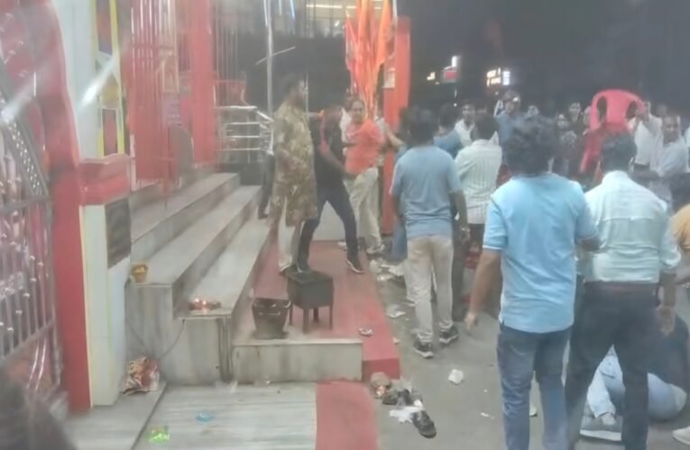 जमशेदपुर के गोलमुरी में अखाड़ा विवाद बना हिंसक, चले लाठी-डंडे, 6 घायल, महिलाओं के साथ भी मारपीट