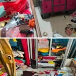 रांची रामनवमी की रात चोरों ने सरोवर नगर में घर से 15 लाख से अधिक के गहने उड़ा लिए Sarowar nagar chori