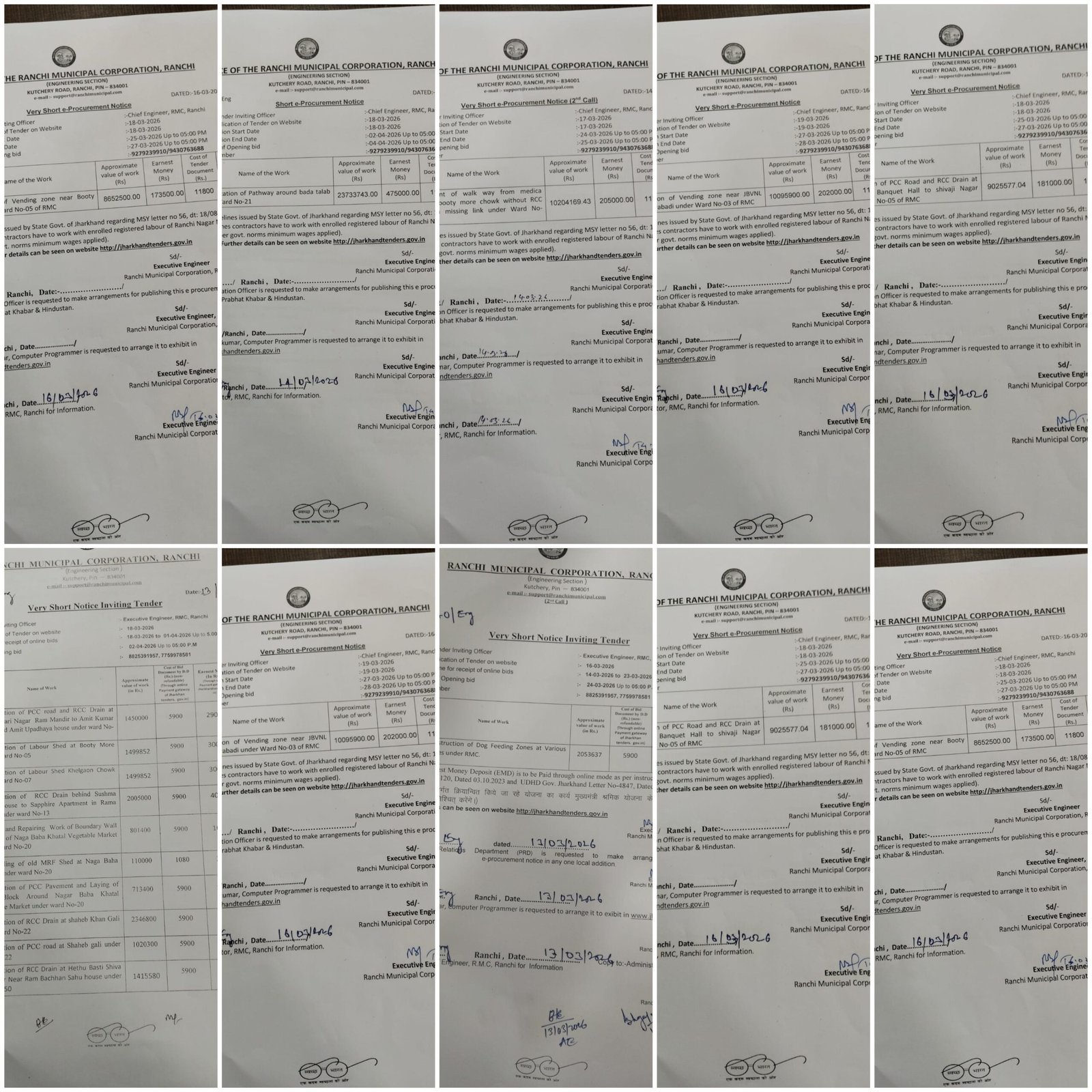 रांची नगर निगम में विवाद की नई आंच: शपथ ग्रहण से एक सप्ताह पहले निकाला गया टेंडर 12 Picsart 26 03 28 18 52 16 989 scaled