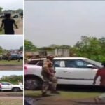 धनबाद भू-धंसान: टांडाबस्ती में 3 की Death के बाद बवाल, BCCL अधिकारियों पर जोरदार पथराव Dhanbad