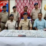 बड़ी खबर: बराचक स्टेशन पर RPF की बड़ी स्ट्राइक, 14 किलो चांदी के साथ तस्कर गिरफ्तार; क्या गोविंदपुर चोरी से जुड़े हैं तार ? 20260408_130650