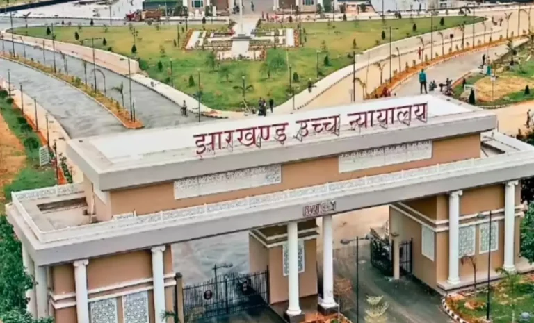 झारखंड हाईकोर्ट की सख्ती: पुलिस थानों में CCTV लगाने में पर डीजीपी को व्यक्तिगत जिम्मेदारी, 27 अगस्त को होगी अगली सुनवाई