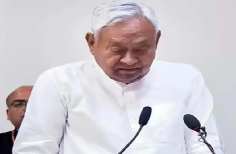 नीतीश कुमार ने ली राज्यसभा की शपथ: बिहार की सियासत में ऐतिहासिक बदलाव की शुरुआत