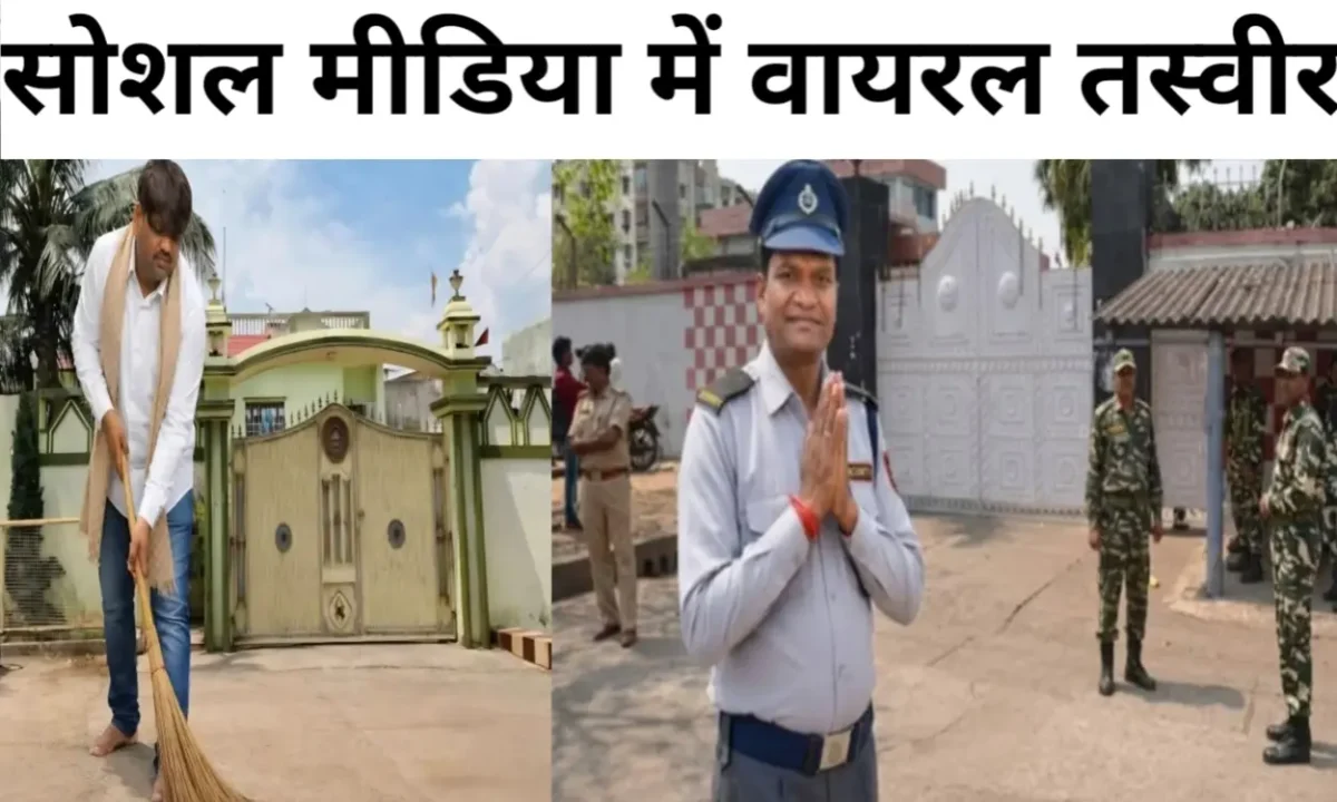 धनबाद में सियासी 'डिजिटल वार': सांसद ढुल्लू महतो और मेयर संजीव सिंह के बीच ठनी, अब AI बना चरित्र हनन का हथियार 43 20260413 102126