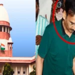 Supreme Court grants conditional bail to suspended IAS officer Vinay Kumar Chaubey.
