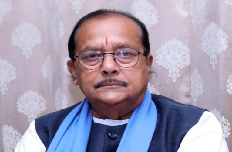 झारखंड के वित्त मंत्री राधाकृष्ण किशोर ने छोड़ी सुरक्षा, प्रशासनिक आदेश से नाराज होकर लौटाया सरकारी अमला