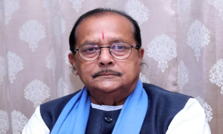 झारखंड के वित्त मंत्री राधाकृष्ण किशोर ने छोड़ी सुरक्षा, प्रशासनिक आदेश से नाराज होकर लौटाया सरकारी अमला